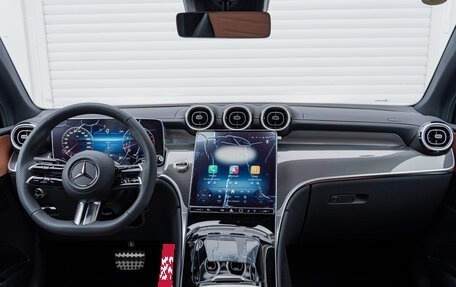 Mercedes-Benz GLC Coupe, 2025 год, 7 790 000 рублей, 11 фотография