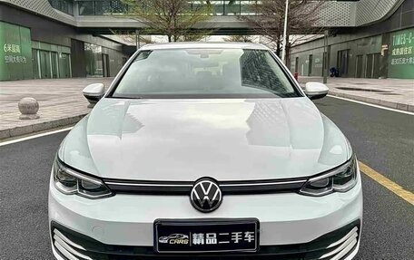 Volkswagen Golf VIII, 2022 год, 1 283 000 рублей, 2 фотография