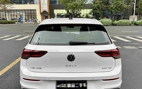 Volkswagen Golf VIII, 2022 год, 1 283 000 рублей, 4 фотография