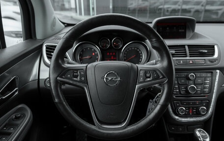 Opel Mokka I, 2014 год, 950 000 рублей, 10 фотография