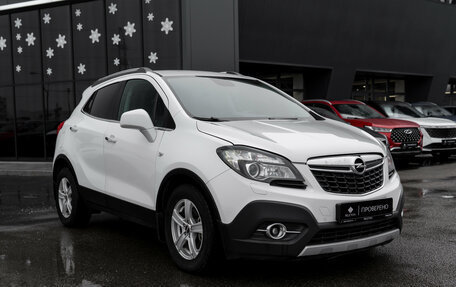 Opel Mokka I, 2014 год, 950 000 рублей, 2 фотография