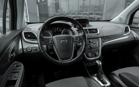 Opel Mokka I, 2014 год, 950 000 рублей, 7 фотография