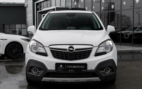 Opel Mokka I, 2014 год, 950 000 рублей, 3 фотография