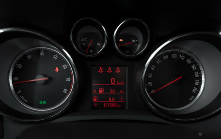 Opel Mokka I, 2014 год, 950 000 рублей, 11 фотография