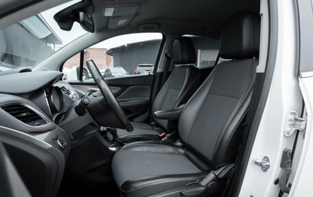 Opel Mokka I, 2014 год, 950 000 рублей, 9 фотография