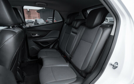 Opel Mokka I, 2014 год, 950 000 рублей, 12 фотография