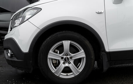 Opel Mokka I, 2014 год, 950 000 рублей, 20 фотография