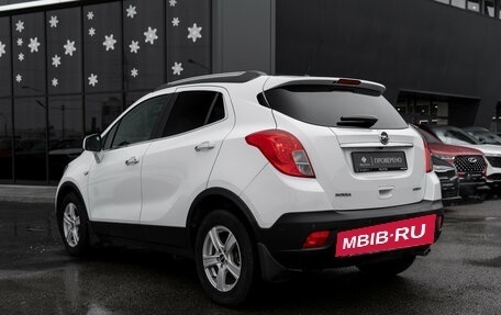 Opel Mokka I, 2014 год, 950 000 рублей, 4 фотография