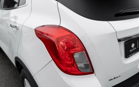 Opel Mokka I, 2014 год, 950 000 рублей, 22 фотография