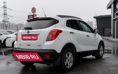 Opel Mokka I, 2014 год, 950 000 рублей, 5 фотография