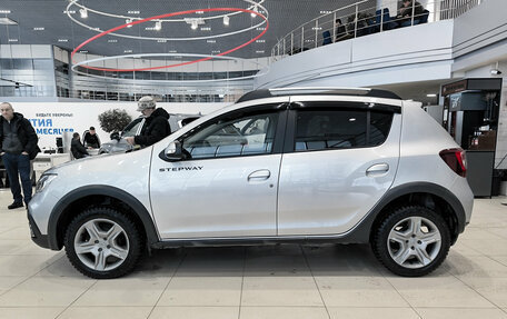 Renault Sandero II рестайлинг, 2021 год, 1 265 000 рублей, 8 фотография