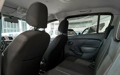 Renault Sandero II рестайлинг, 2021 год, 1 265 000 рублей, 12 фотография