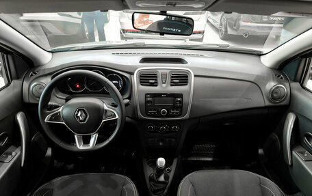 Renault Sandero II рестайлинг, 2021 год, 1 265 000 рублей, 14 фотография