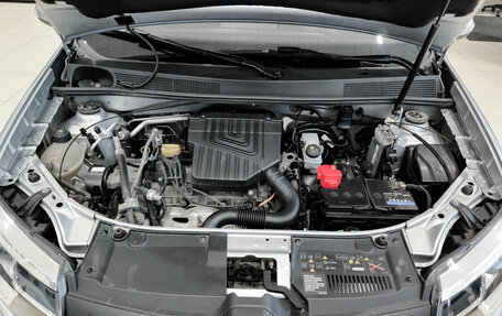 Renault Sandero II рестайлинг, 2021 год, 1 265 000 рублей, 9 фотография