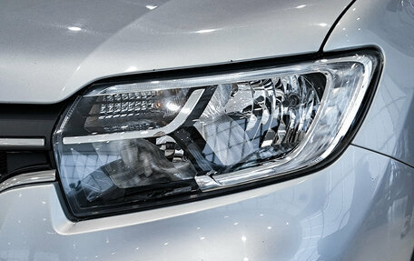 Renault Sandero II рестайлинг, 2021 год, 1 265 000 рублей, 17 фотография