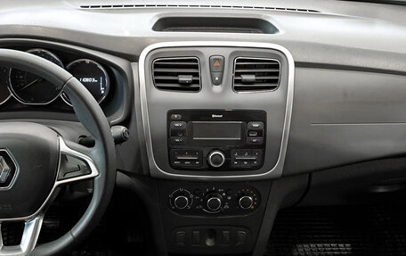 Renault Sandero II рестайлинг, 2021 год, 1 265 000 рублей, 15 фотография