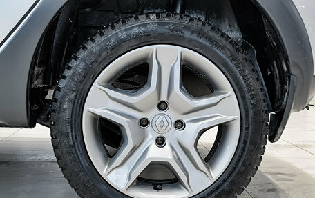 Renault Sandero II рестайлинг, 2021 год, 1 265 000 рублей, 18 фотография