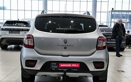 Renault Sandero II рестайлинг, 2021 год, 1 265 000 рублей, 6 фотография