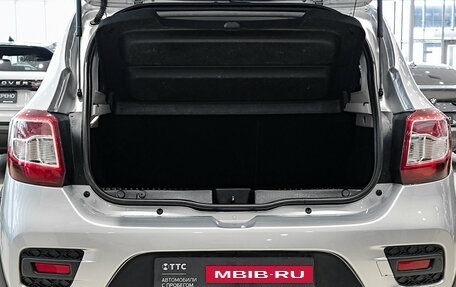 Renault Sandero II рестайлинг, 2021 год, 1 265 000 рублей, 10 фотография