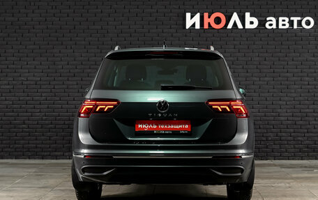 Volkswagen Tiguan II, 2021 год, 2 920 000 рублей, 5 фотография