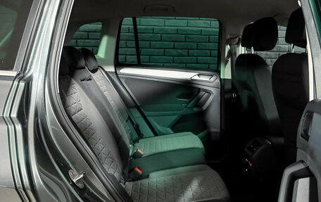 Volkswagen Tiguan II, 2021 год, 2 920 000 рублей, 19 фотография