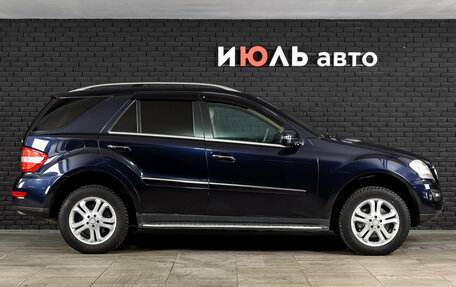 Mercedes-Benz M-Класс, 2011 год, 1 990 000 рублей, 9 фотография