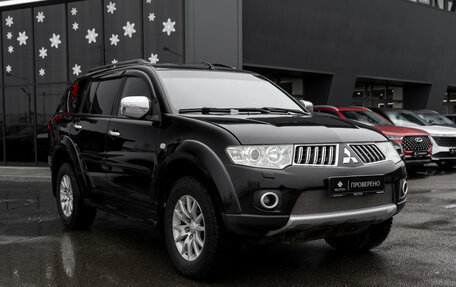 Mitsubishi Pajero Sport II рестайлинг, 2010 год, 1 200 000 рублей, 2 фотография