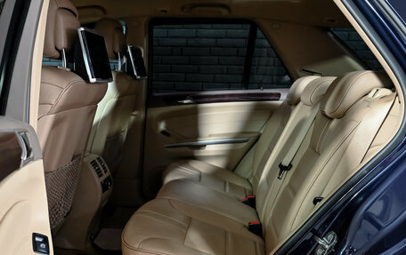 Mercedes-Benz M-Класс, 2011 год, 1 990 000 рублей, 22 фотография