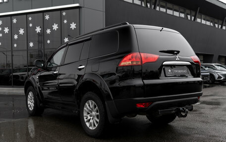 Mitsubishi Pajero Sport II рестайлинг, 2010 год, 1 200 000 рублей, 4 фотография