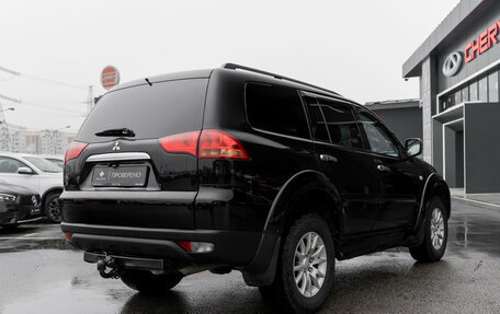 Mitsubishi Pajero Sport II рестайлинг, 2010 год, 1 200 000 рублей, 5 фотография