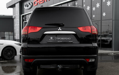 Mitsubishi Pajero Sport II рестайлинг, 2010 год, 1 200 000 рублей, 6 фотография