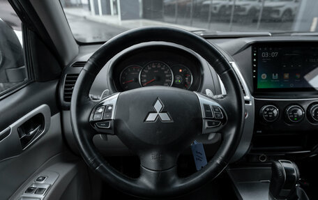 Mitsubishi Pajero Sport II рестайлинг, 2010 год, 1 200 000 рублей, 10 фотография