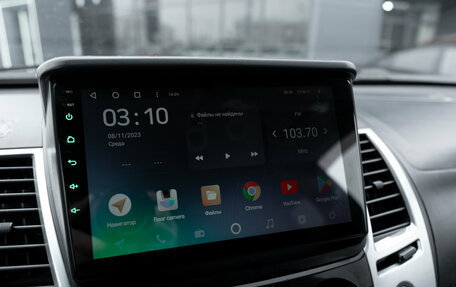 Mitsubishi Pajero Sport II рестайлинг, 2010 год, 1 200 000 рублей, 15 фотография