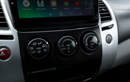 Mitsubishi Pajero Sport II рестайлинг, 2010 год, 1 200 000 рублей, 14 фотография