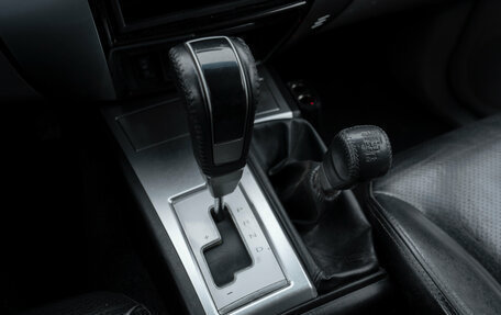 Mitsubishi Pajero Sport II рестайлинг, 2010 год, 1 200 000 рублей, 13 фотография