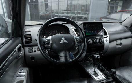 Mitsubishi Pajero Sport II рестайлинг, 2010 год, 1 200 000 рублей, 7 фотография