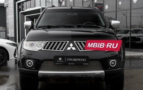 Mitsubishi Pajero Sport II рестайлинг, 2010 год, 1 200 000 рублей, 3 фотография