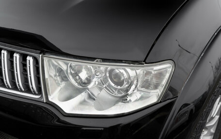 Mitsubishi Pajero Sport II рестайлинг, 2010 год, 1 200 000 рублей, 22 фотография