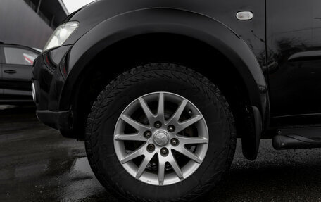 Mitsubishi Pajero Sport II рестайлинг, 2010 год, 1 200 000 рублей, 21 фотография