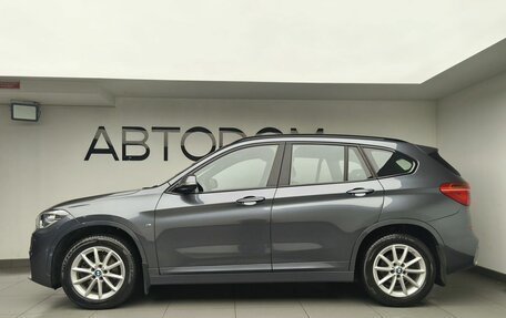 BMW X1, 2018 год, 2 900 000 рублей, 5 фотография