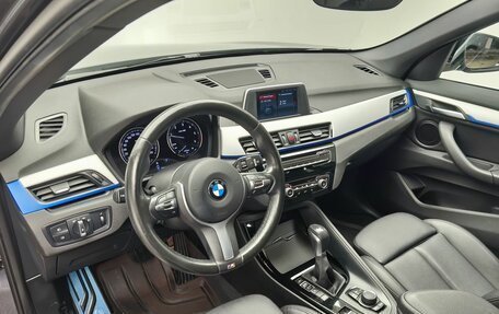 BMW X1, 2018 год, 2 900 000 рублей, 7 фотография