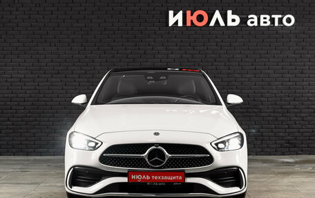 Mercedes-Benz C-Класс, 2023 год, 5 830 000 рублей, 2 фотография