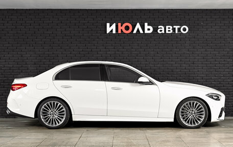 Mercedes-Benz C-Класс, 2023 год, 5 830 000 рублей, 9 фотография