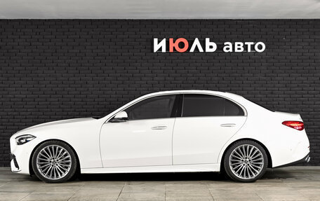 Mercedes-Benz C-Класс, 2023 год, 5 830 000 рублей, 8 фотография