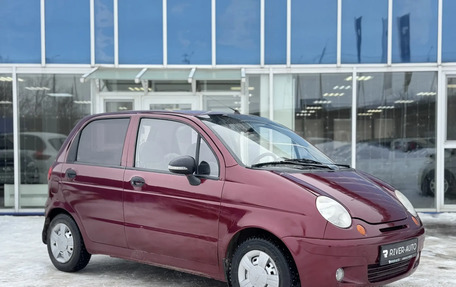 Daewoo Matiz I, 2012 год, 205 000 рублей, 2 фотография
