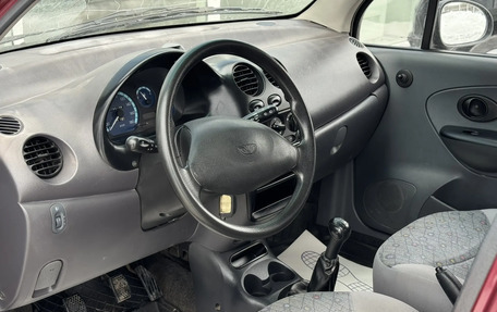 Daewoo Matiz I, 2012 год, 205 000 рублей, 7 фотография