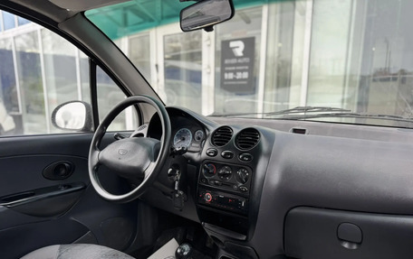 Daewoo Matiz I, 2012 год, 205 000 рублей, 9 фотография