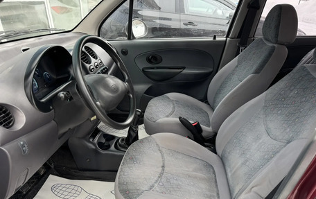 Daewoo Matiz I, 2012 год, 205 000 рублей, 6 фотография