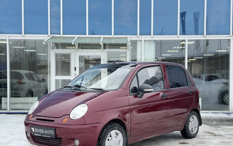 Daewoo Matiz I, 2012 год, 205 000 рублей, 5 фотография