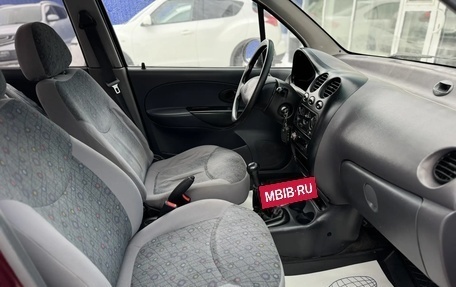 Daewoo Matiz I, 2012 год, 205 000 рублей, 10 фотография